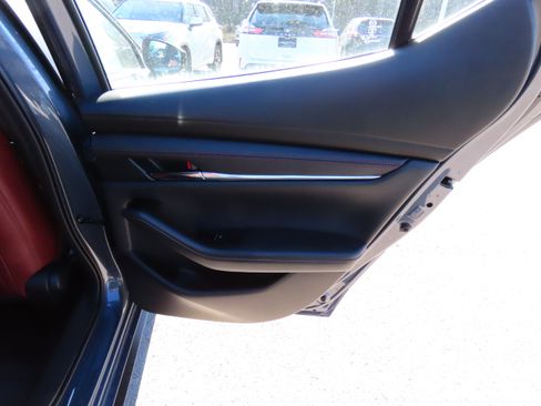 New 2026 MAZDA MAZDA3 Carbon image 12