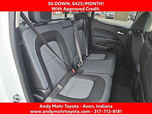 Used 2021 Chevrolet Colorado Z71 image 31