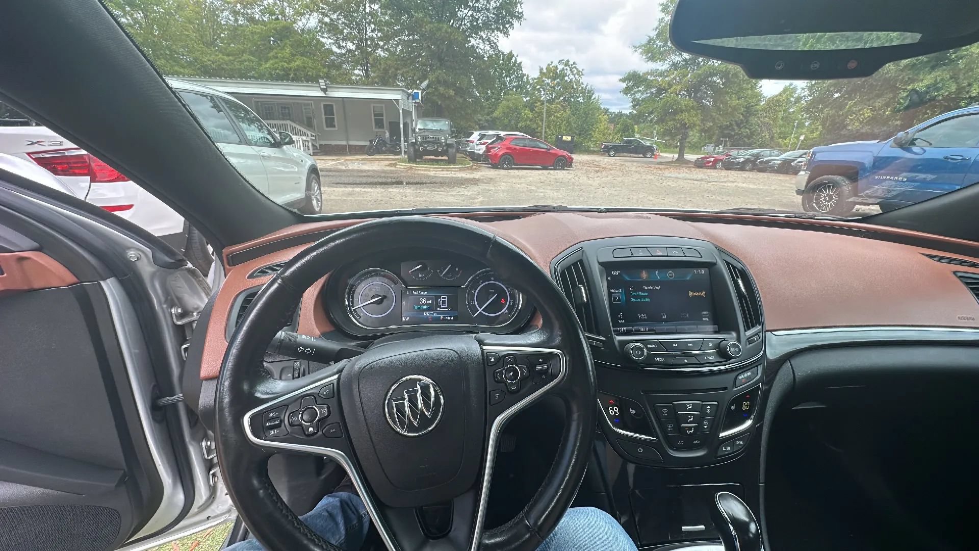 Used 2015 Buick Regal Premium FWD image 18