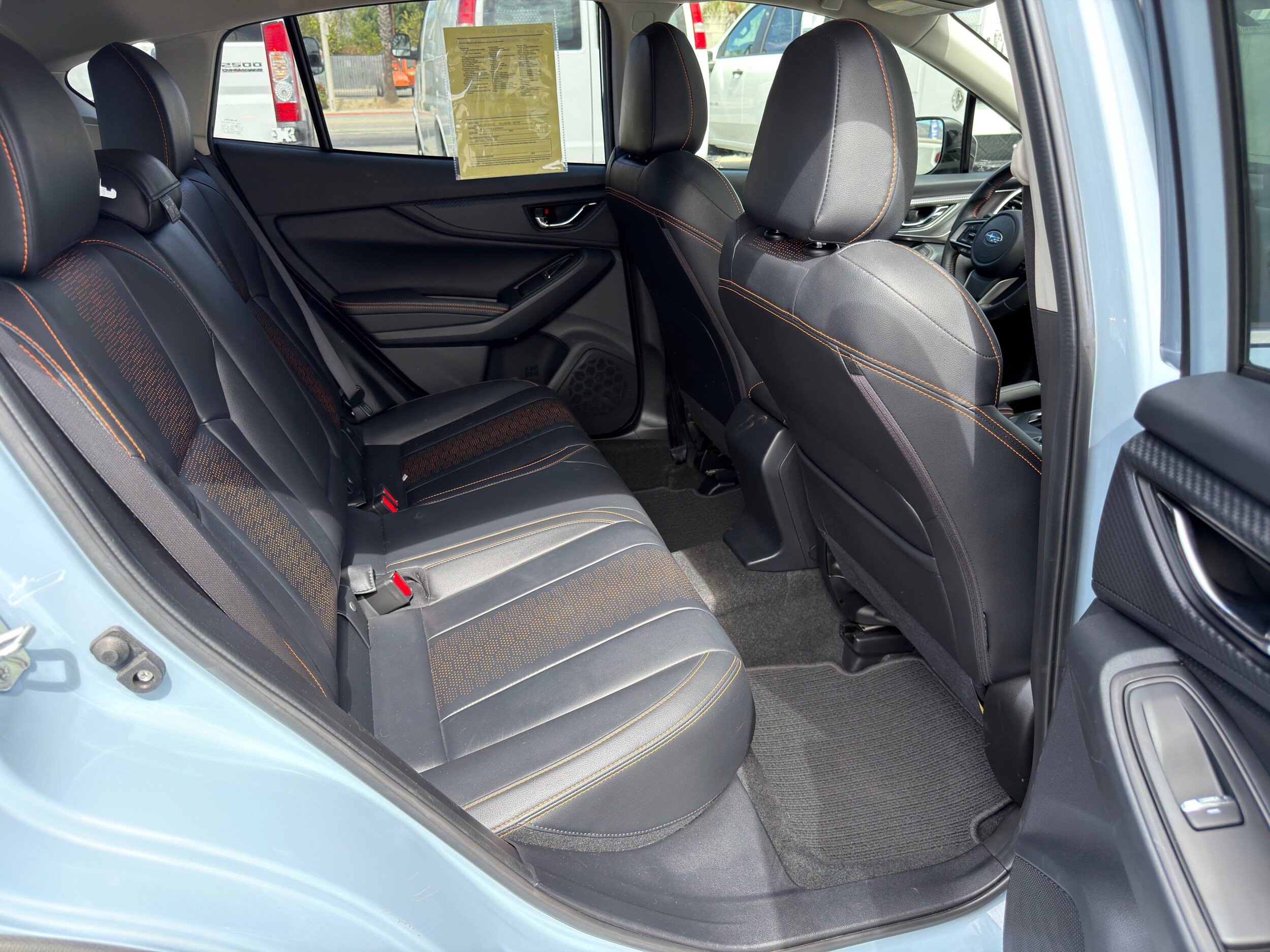 Used 2022 Subaru Crosstrek 2.5i Limited w/ Moonroof Package 2 AWD/4WD image 12
