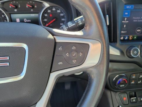 Used 2019 GMC Terrain SLT w/ Preferred Package image 16