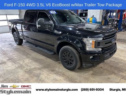 Used 2020 Ford F150 XLT w/ Equipment Group 302A Luxury