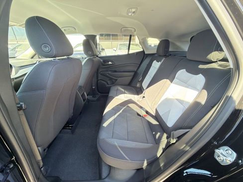 New 2026 Chevrolet Trax LS image 23