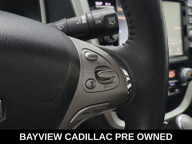 Used 2018 Nissan Murano Platinum AWD/4WD image 24