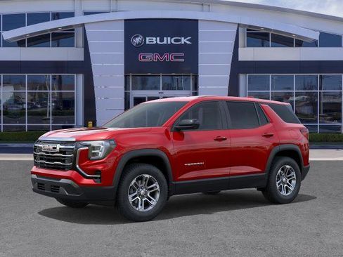 New 2026 GMC Terrain Elevation w/ Technology Package II FWD image 2