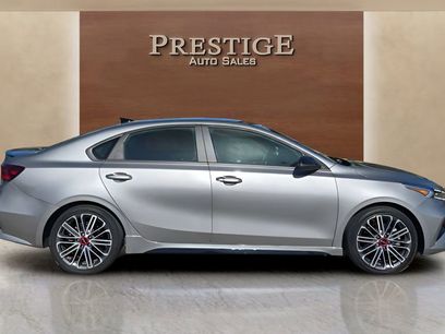 Used 2022 Kia Forte GT