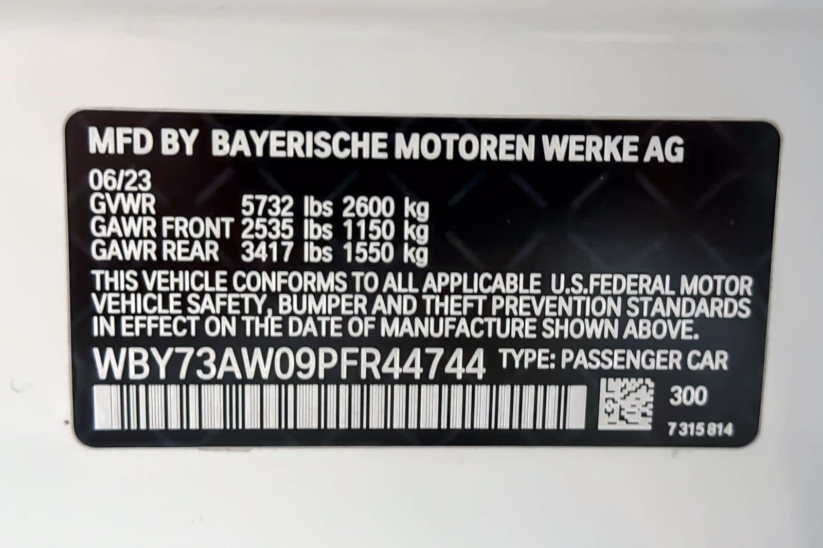 Used 2023 BMW i4 eDrive40 w/ Premium Package RWD image 28