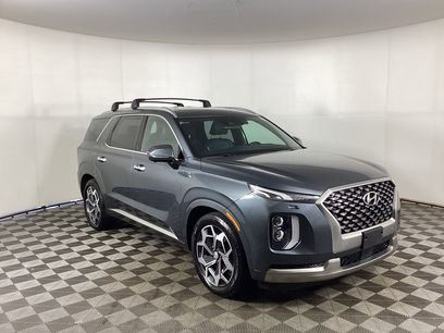 Used 2022 Hyundai Palisade Calligraphy