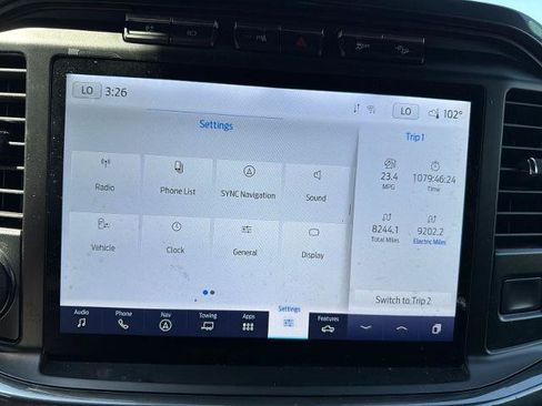 Certified 2023 Ford F150 XLT w/ Equipment Group 302A High AWD/4WD image 5
