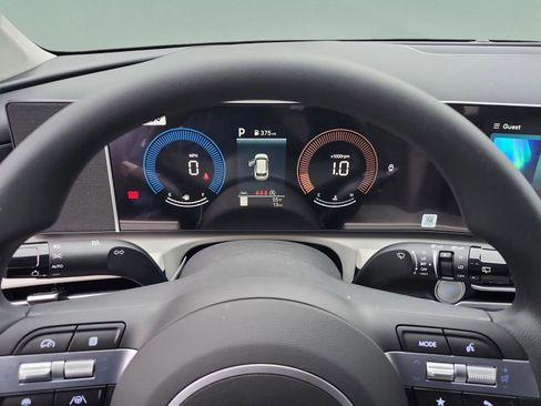 New 2026 Hyundai Tucson SEL FWD image 12