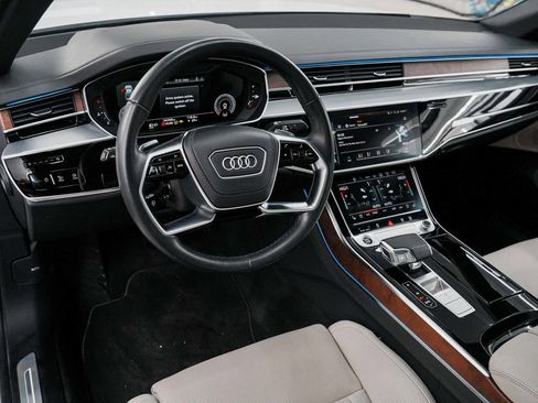 Used 2023 Audi A8 L 3.0T w/ Luxury Package image 17