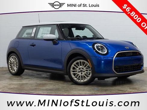 Certified 2025 MINI Cooper S image 1