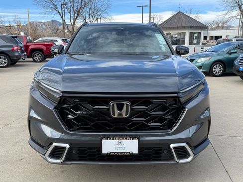 Certified 2026 Honda CR-V Sport Touring image 10