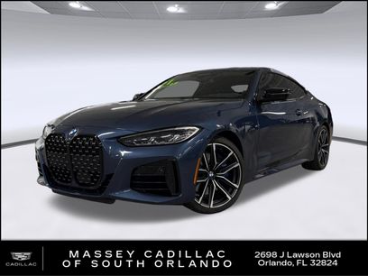 Used 2021 BMW 440i xDrive Coupe w/ Premium Package