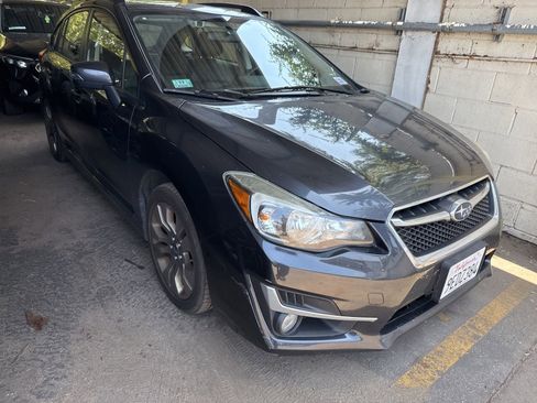 Used 2016 Subaru Impreza 2.0i Sport Limited AWD/4WD image 1