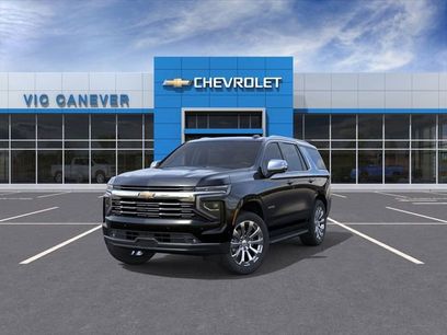 New 2025 Chevrolet Tahoe Premier