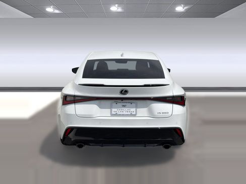 Used 2023 Lexus IS 350 F Sport w/ Accessory Package RWD image 9