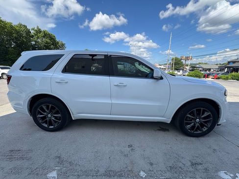 Used 2018 Dodge Durango GT AWD/4WD image 7