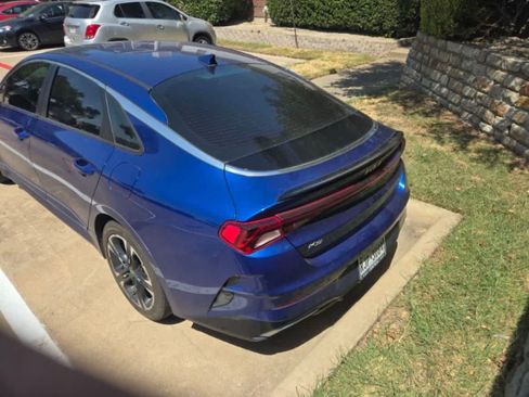 Certified 2022 Kia K5 GT-Line FWD image 4