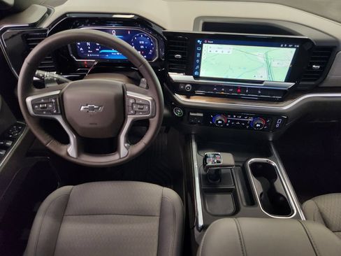 New 2026 Chevrolet Silverado 1500 RST AWD/4WD image 27