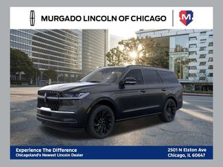 New 2026 Lincoln Navigator Reserve w/ Jet Appearance Package AWD/4WD 360° Tour