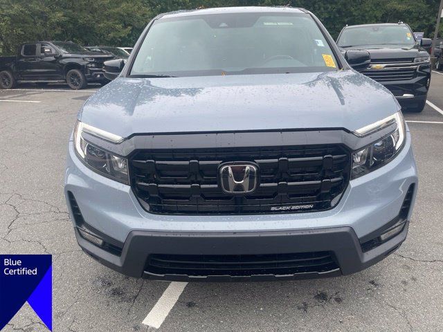 Used 2025 Honda Ridgeline Black Edition image 8