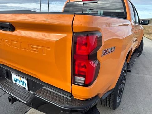 New 2026 Chevrolet Colorado Z71 w/ Technology Package AWD/4WD image 27