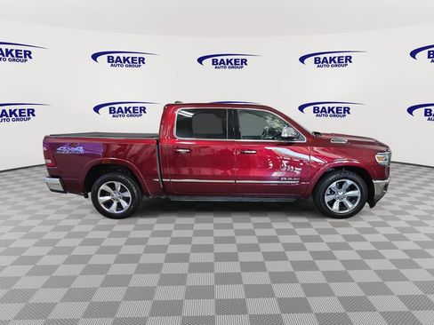 Used 2021 RAM 1500 Limited AWD/4WD image 4