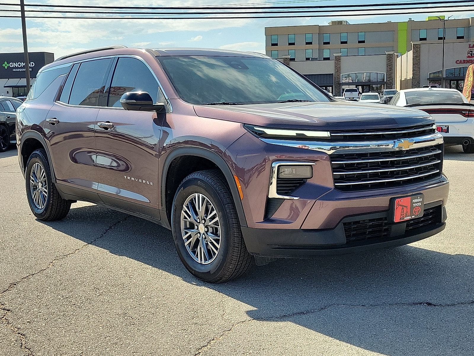 Used 2024 Chevrolet Traverse LT FWD image 6