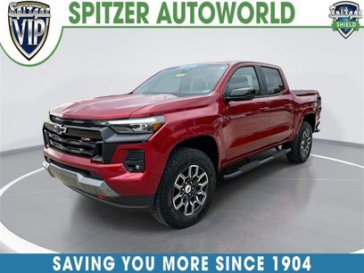 Certified 2024 Chevrolet Colorado Z71 w/ Z71 Convenience Package 2