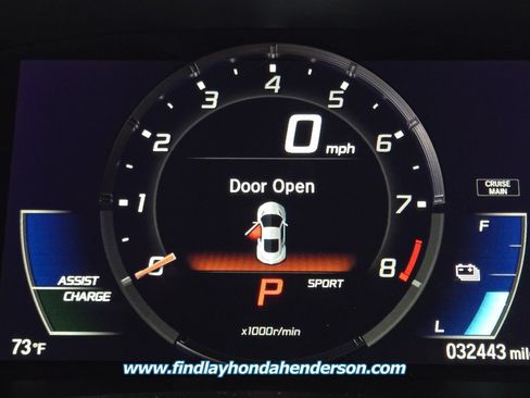 Used 2017 Acura NSX AWD/4WD image 31