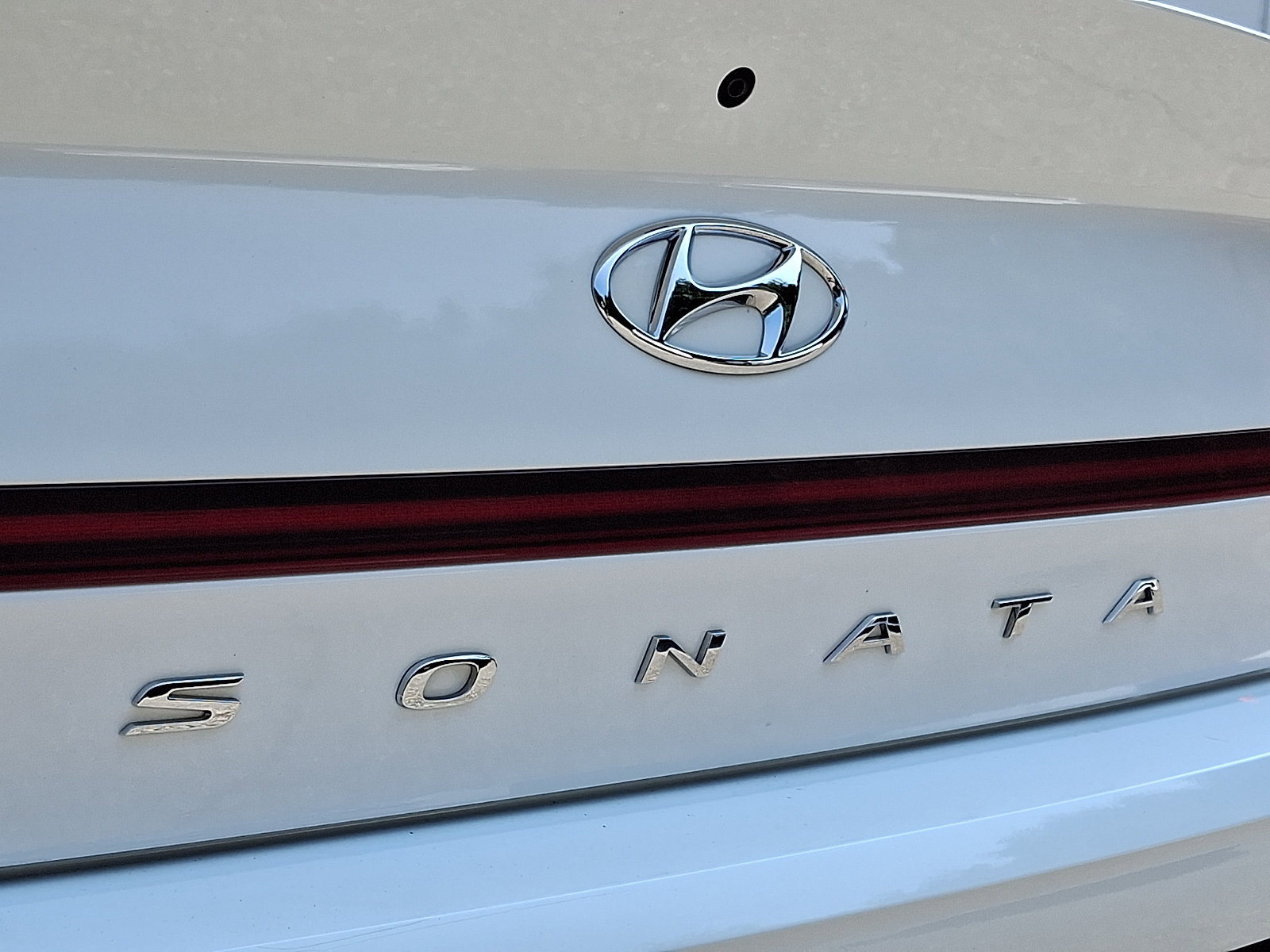 Used 2023 Hyundai Sonata SE w/ Preferred Accessory Package FWD image 30