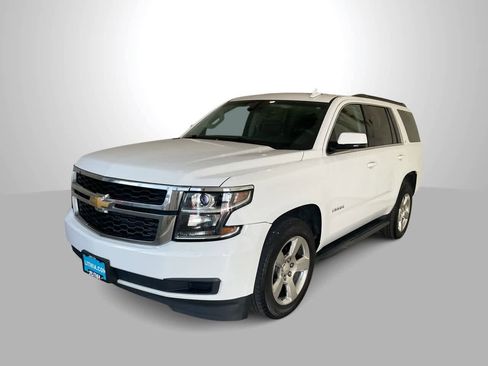 Used 2016 Chevrolet Tahoe LT image 1