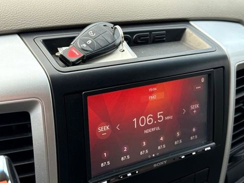 Used 2012 RAM 3500 SLT w/ Luxury Group image 30