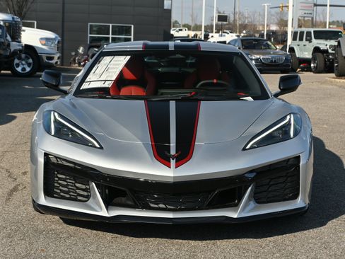 New 2026 Chevrolet Corvette Z06 RWD image 3
