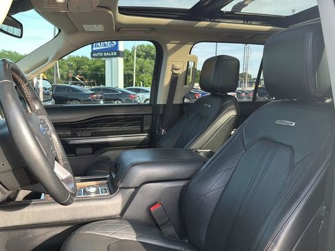 Used 2020 Ford Expedition Max Platinum AWD/4WD image 99
