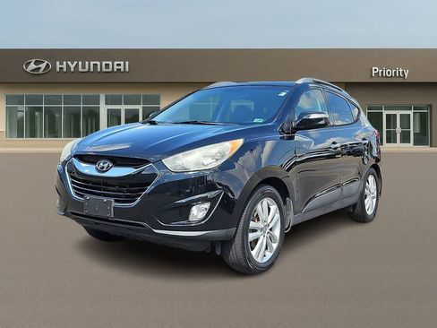 Used 2013 Hyundai Tucson Limited AWD/4WD image 1