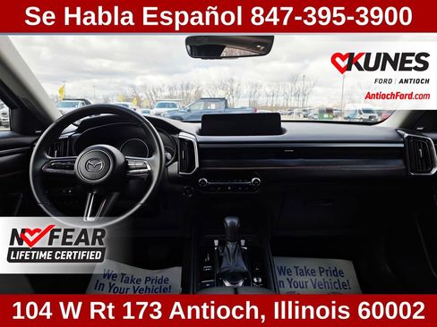 Used 2025 MAZDA CX-50 2.5 Hybrid w/ Premium Plus Pkg image 44