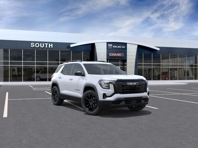 New 2027 GMC Terrain Elevation w/ Elevation Premium Package