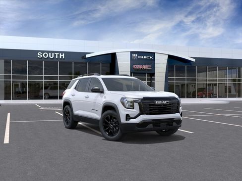 New 2027 GMC Terrain Elevation w/ Elevation Premium Package FWD image 1