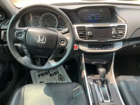 Used 2015 Honda Accord EX-L image 11