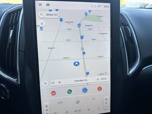 Used 2022 Ford Edge Titanium image 23