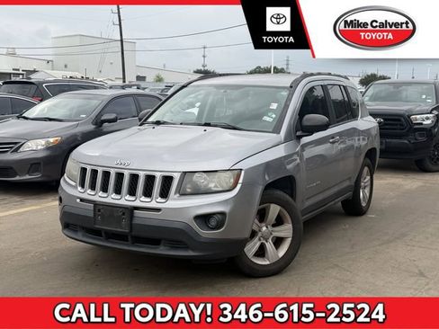 Used 2016 Jeep Compass Sport w/ Power Value Group FWD image 1