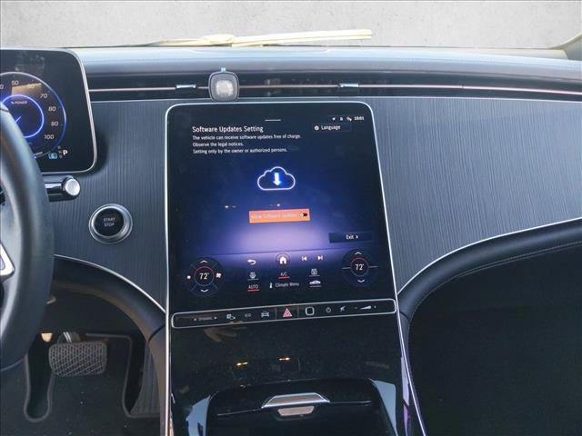 Certified 2023 Mercedes-Benz EQE 350+ 4MATIC SUV image 10