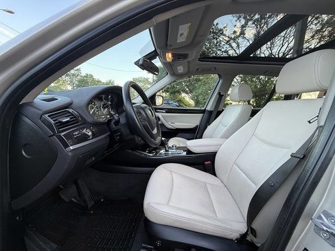 Used 2014 BMW X3 xDrive35i AWD/4WD image 9