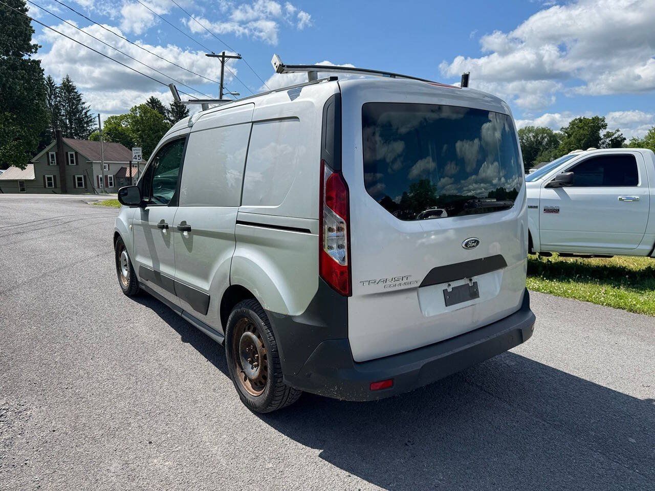 Used 2014 Ford Transit Connect XL FWD image 3