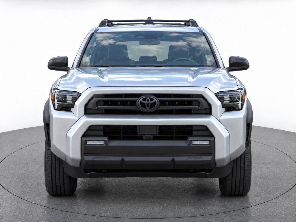 Used 2025 Toyota 4Runner SR5 AWD/4WD image 5