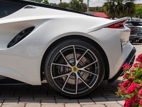 New 2026 Lotus Emira SE RWD image 29