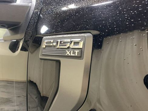 Certified 2023 Ford F150 XLT w/ Equipment Group 302A High image 10