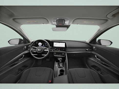 New 2026 Hyundai Elantra SEL Sport Premium FWD image 8